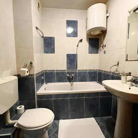 Apartman Jin شقة *